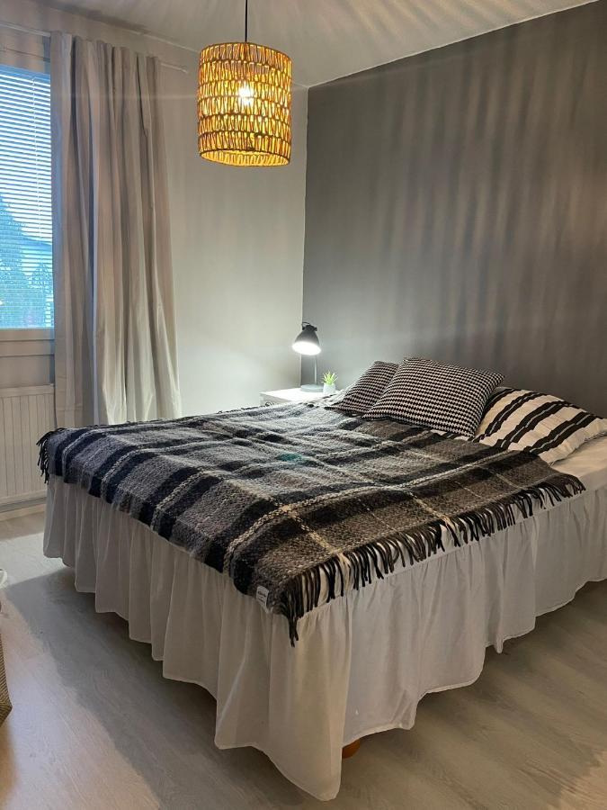 Savotta Apartment Рованиеми Экстерьер фото