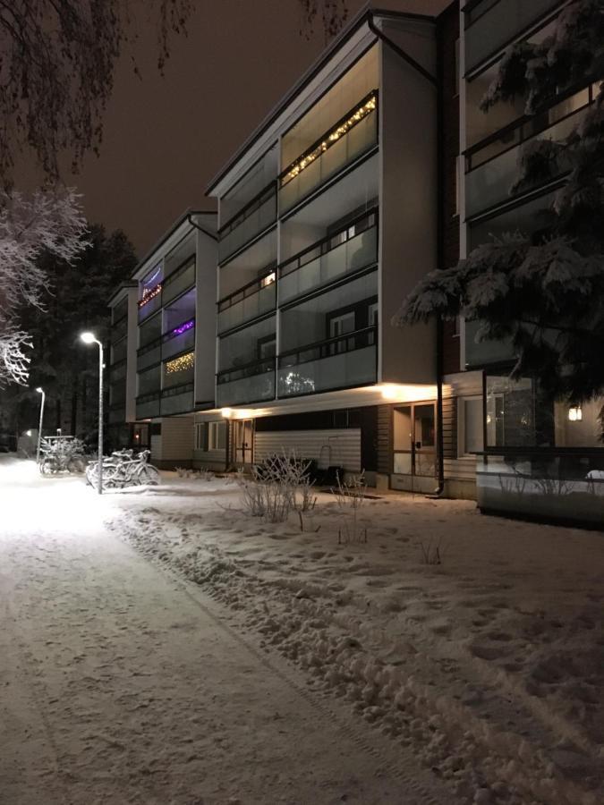 Savotta Apartment Рованиеми Экстерьер фото